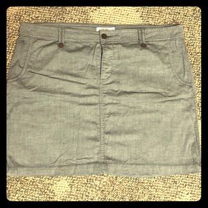 Mountain Khakis Island Skirt